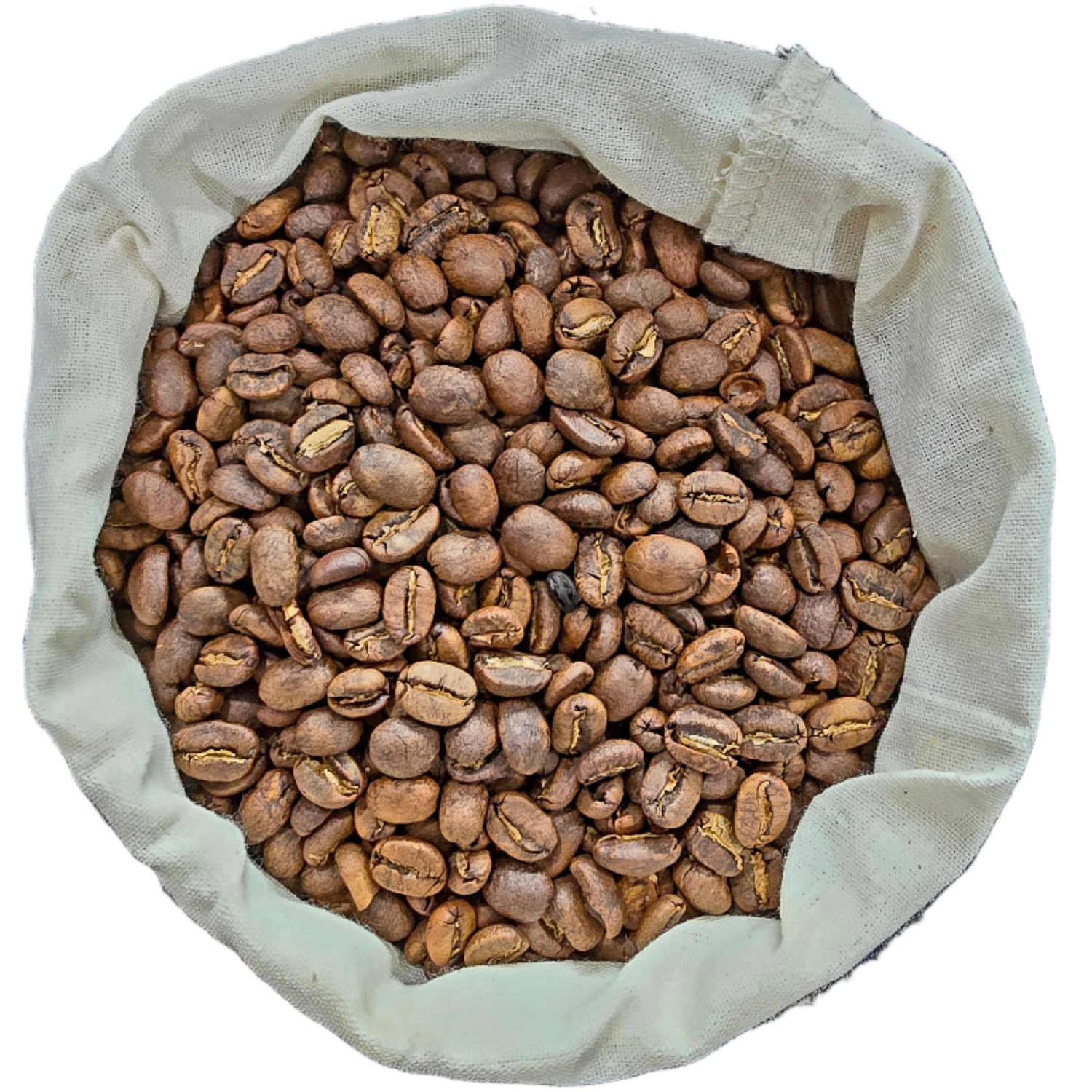 Bali Organic Blue Moon Coffee Beans - A blend of rich flavors from the Kintamani Highlands.