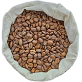 Bali Organic Blue Moon Coffee Beans - A blend of rich flavors from the Kintamani Highlands.