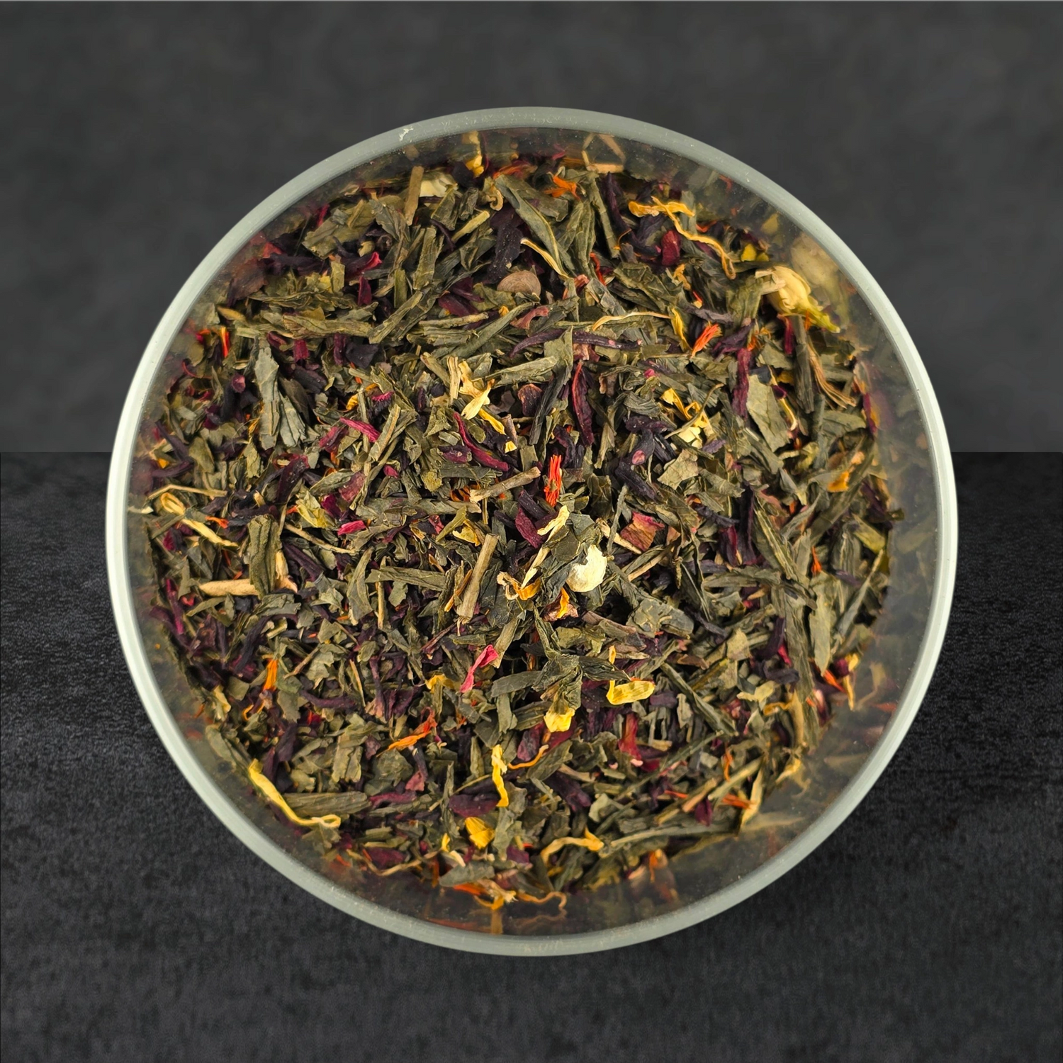 Loose Leaf Lychee Green Roast At Dawn