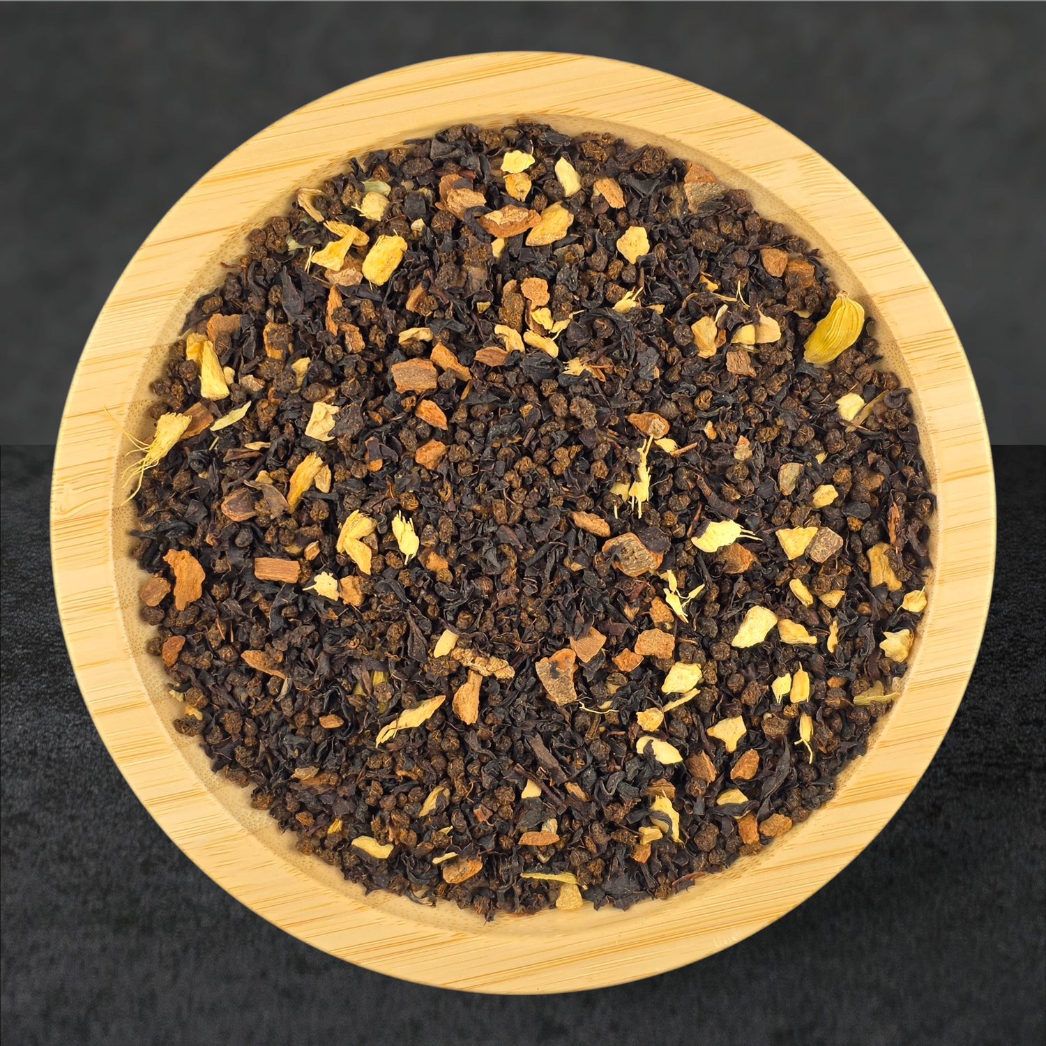 Organic Masala Chai Black Tea