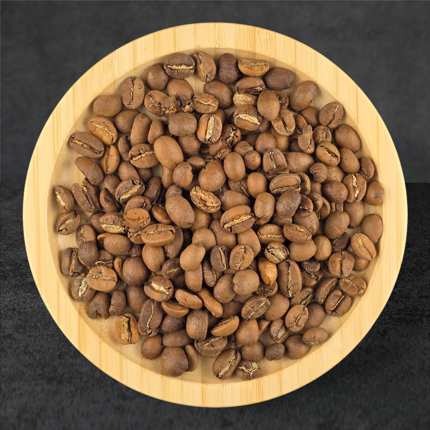 Coffee Beans Mexico: Mocabe HG, Chiapas Roast At Dawn