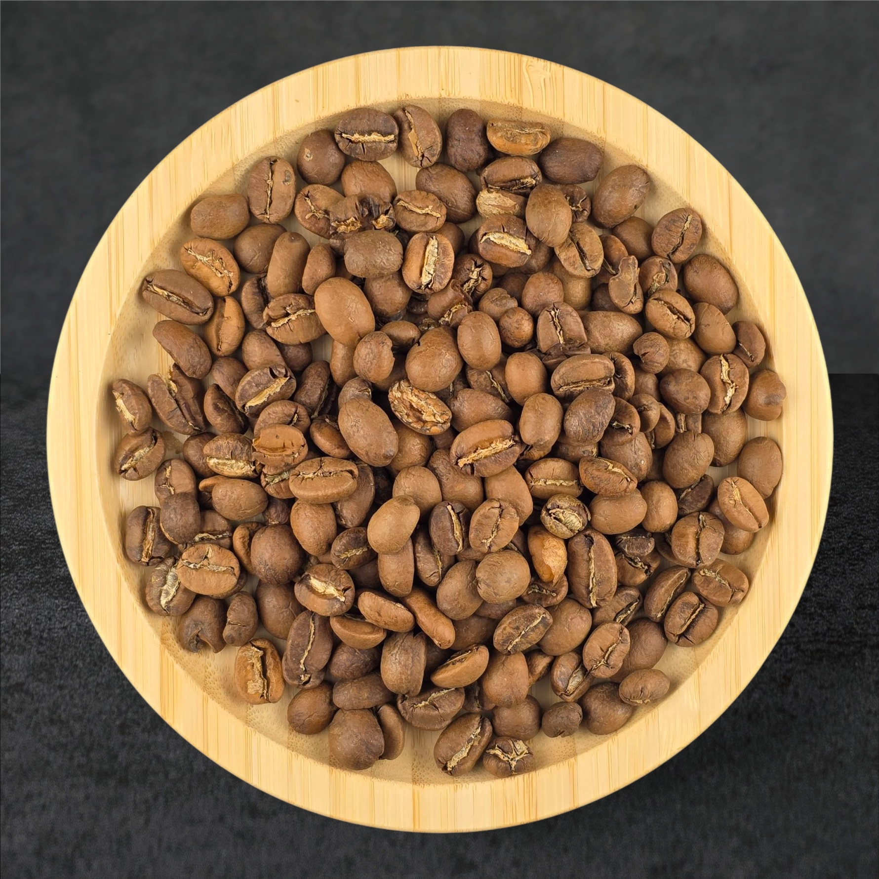 Coffee Beans Mexico: Mocabe HG, Chiapas Roast At Dawn