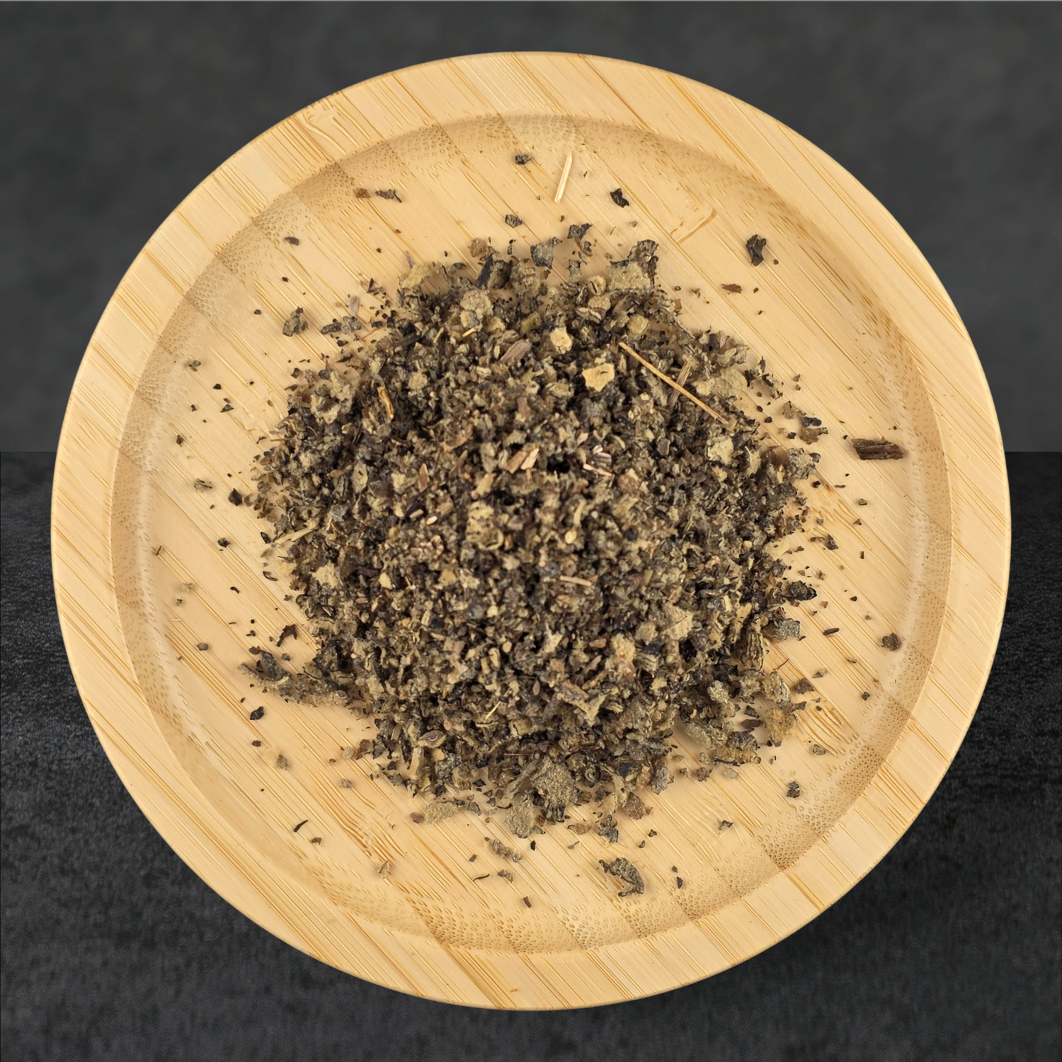 Organic Mullein Leaf
