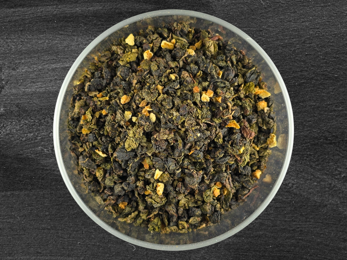 Oolong Spécial Fleur d'Oranger