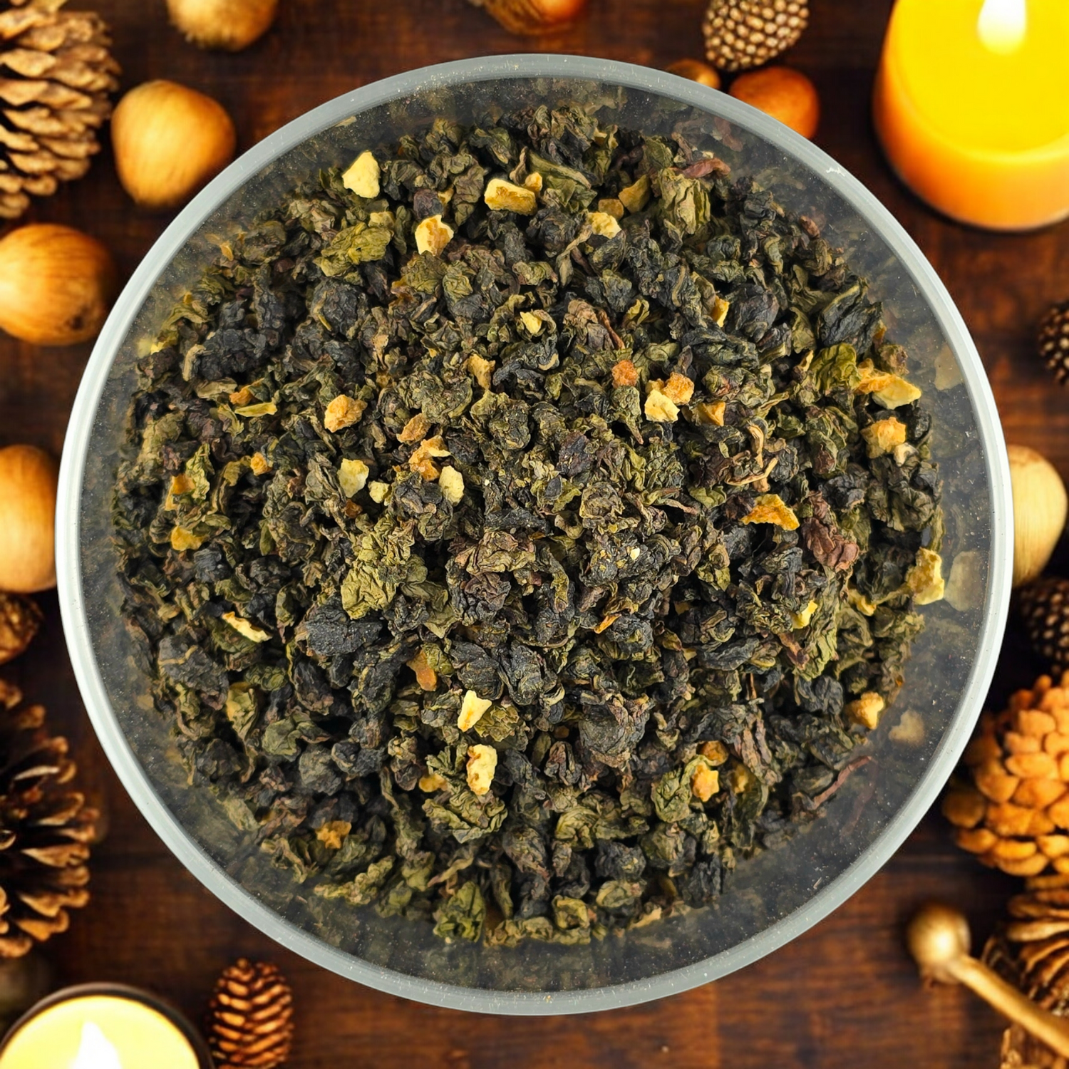 Orange Blossom Special Oolong