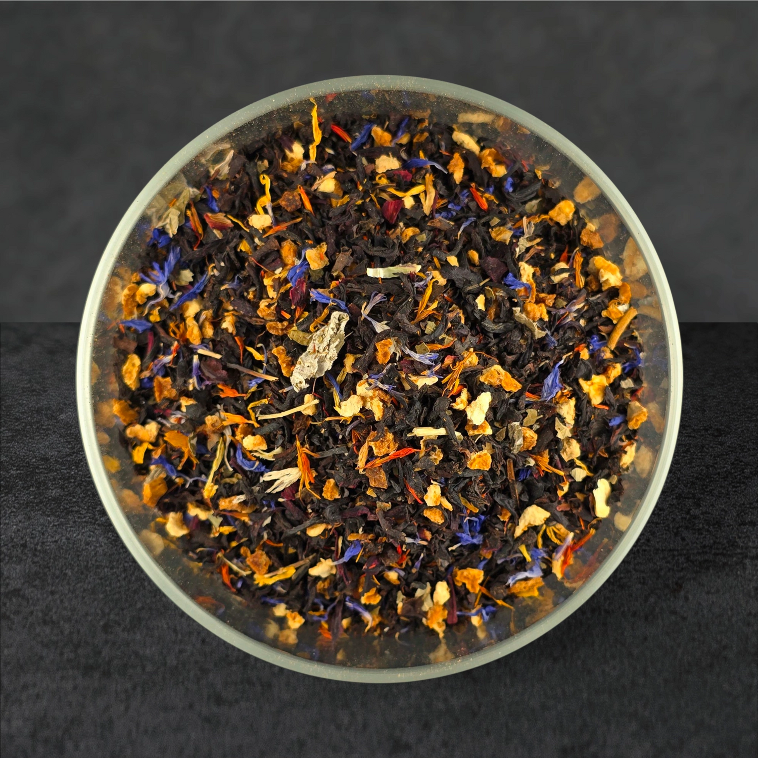 Loose Leaf Paradise Black Roast At Dawn