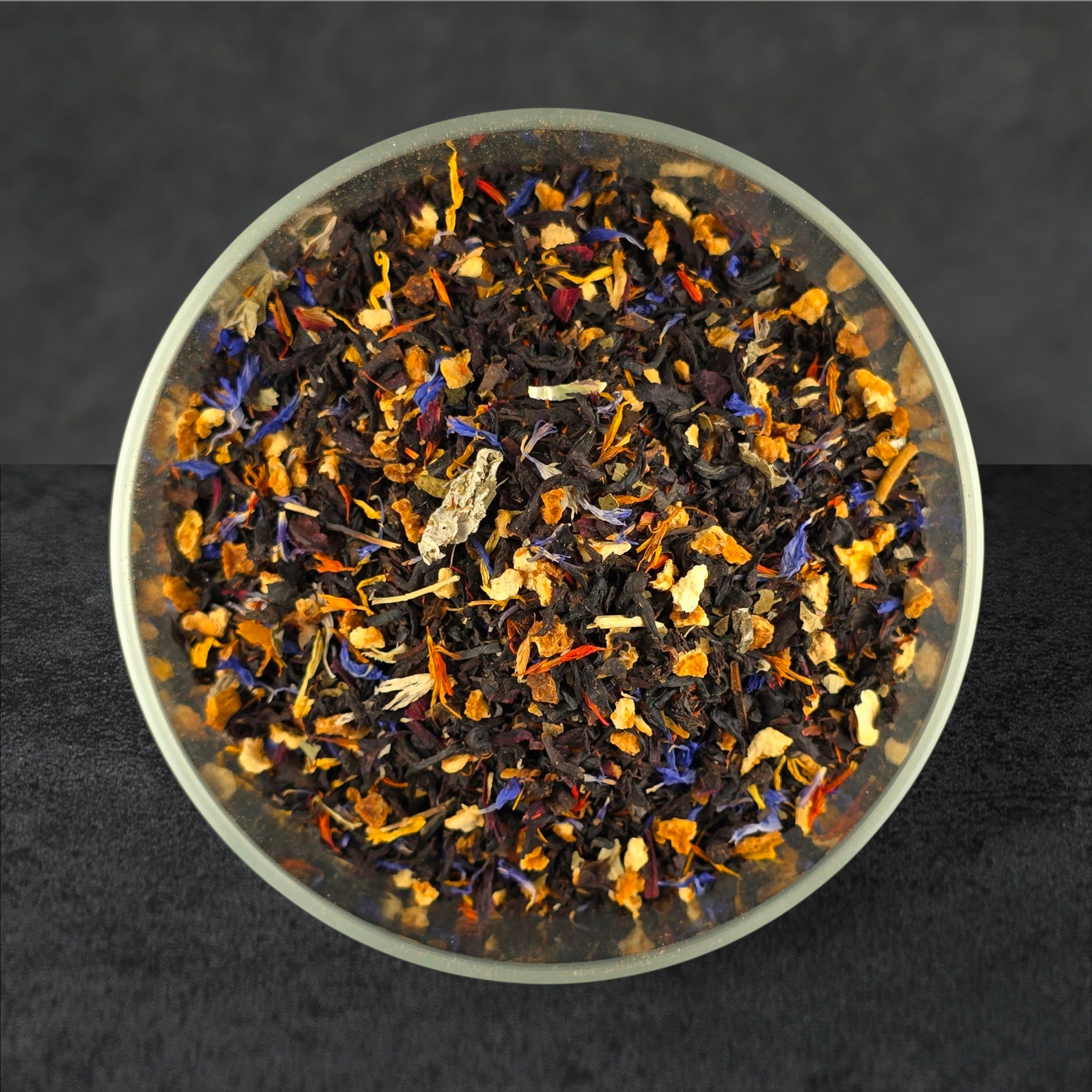 Loose Leaf Paradise Black Roast At Dawn