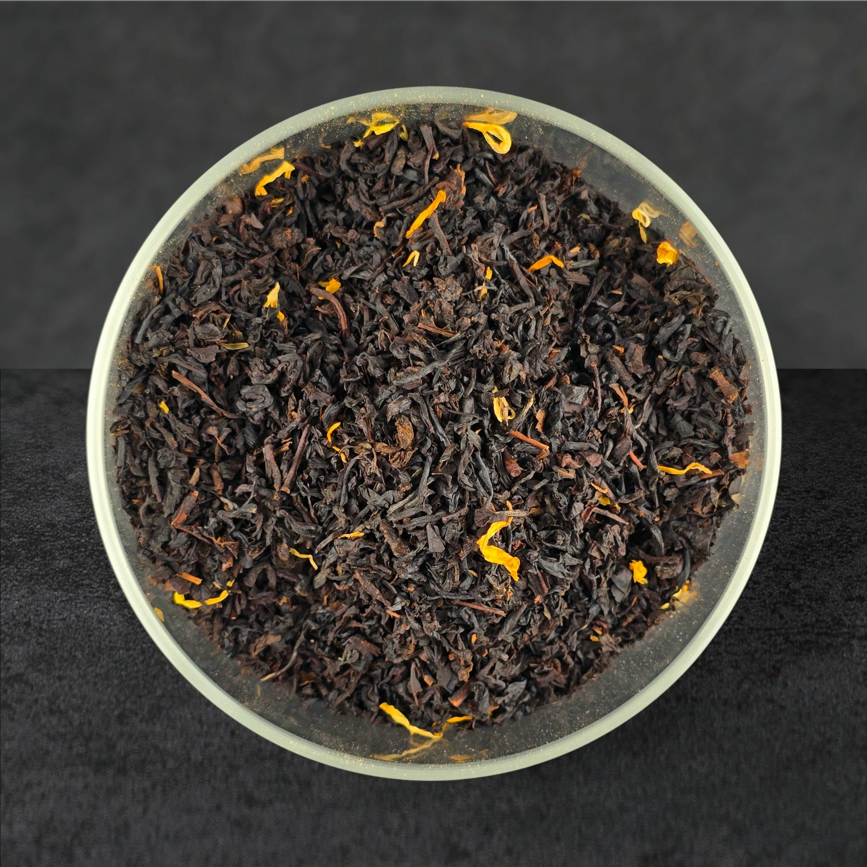 Loose Leaf Passion Fruit Black Roast At Dawn