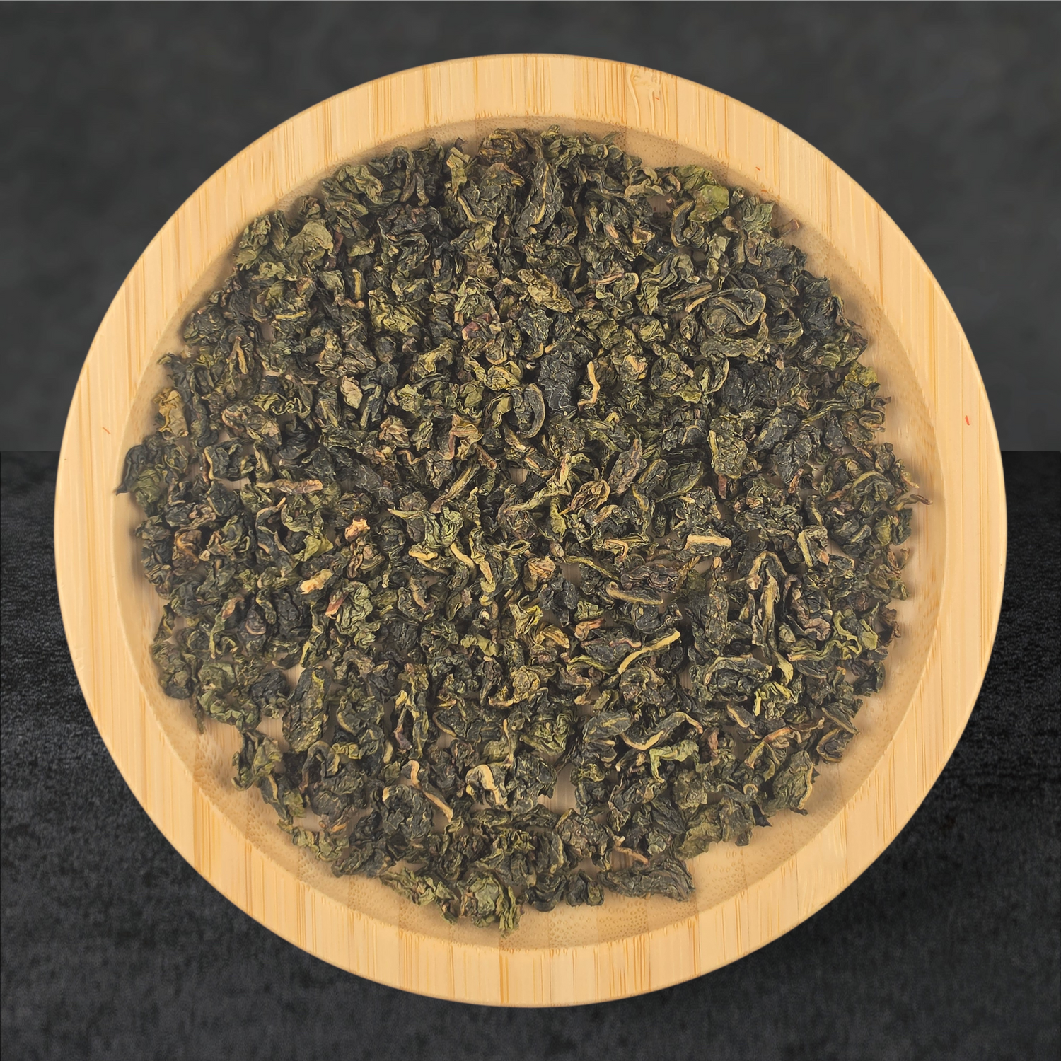 Organic Peach Oolong Tea