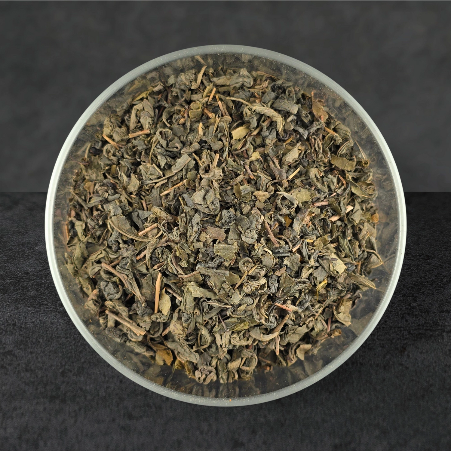 Loose Leaf Pinhead Gunpowder Green Roast At Dawn