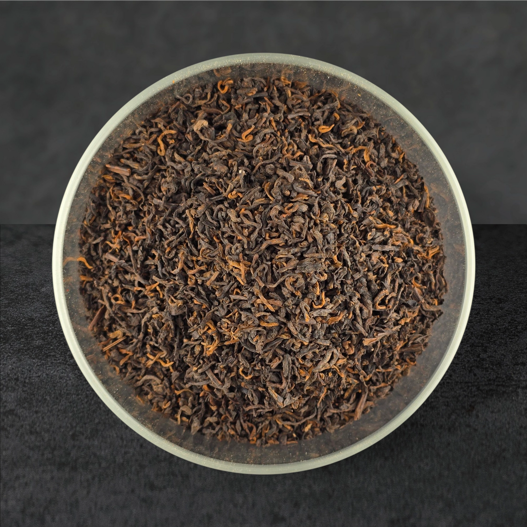 Loose Leaf Pu Erh Roast At Dawn