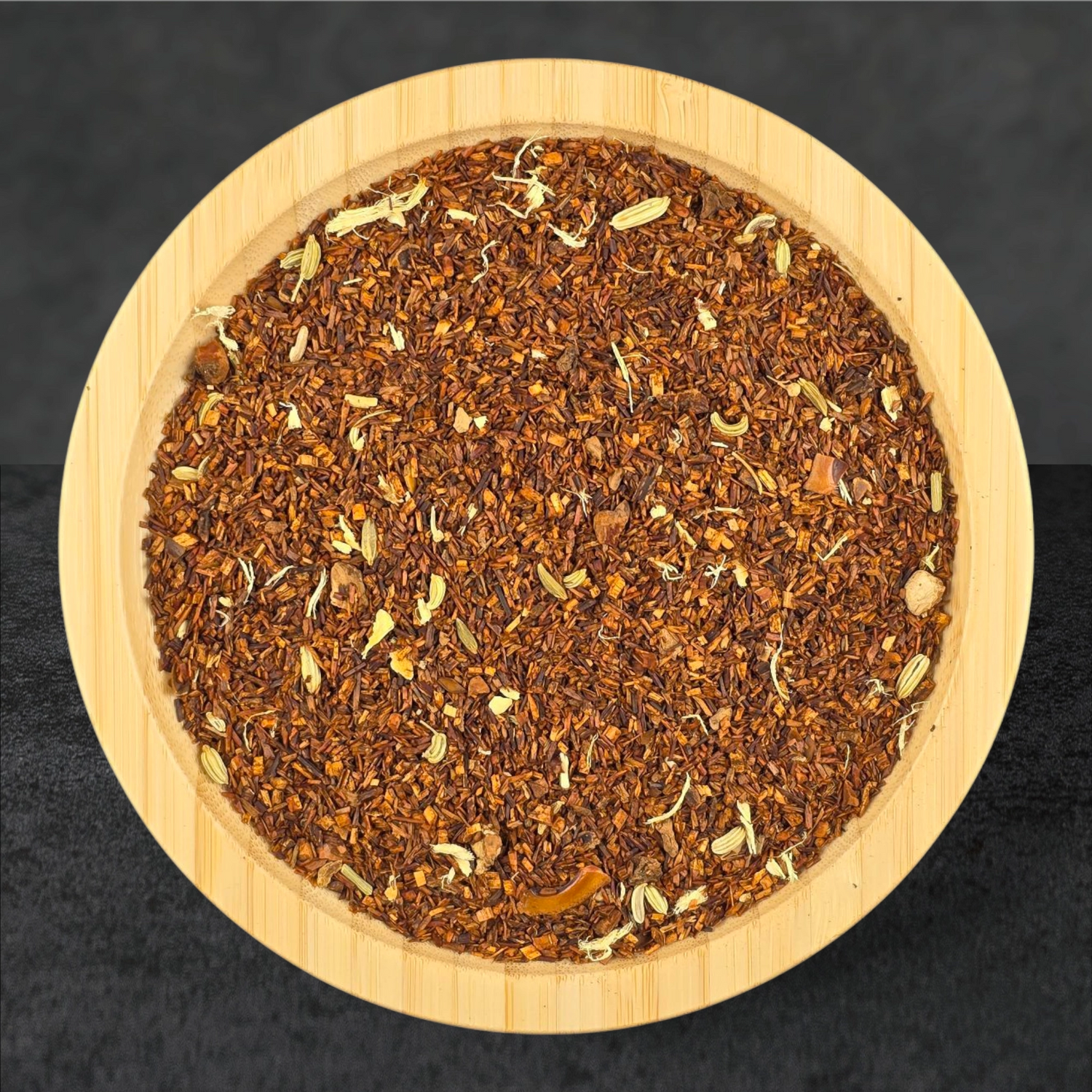 Organic Root Beer Rooibos