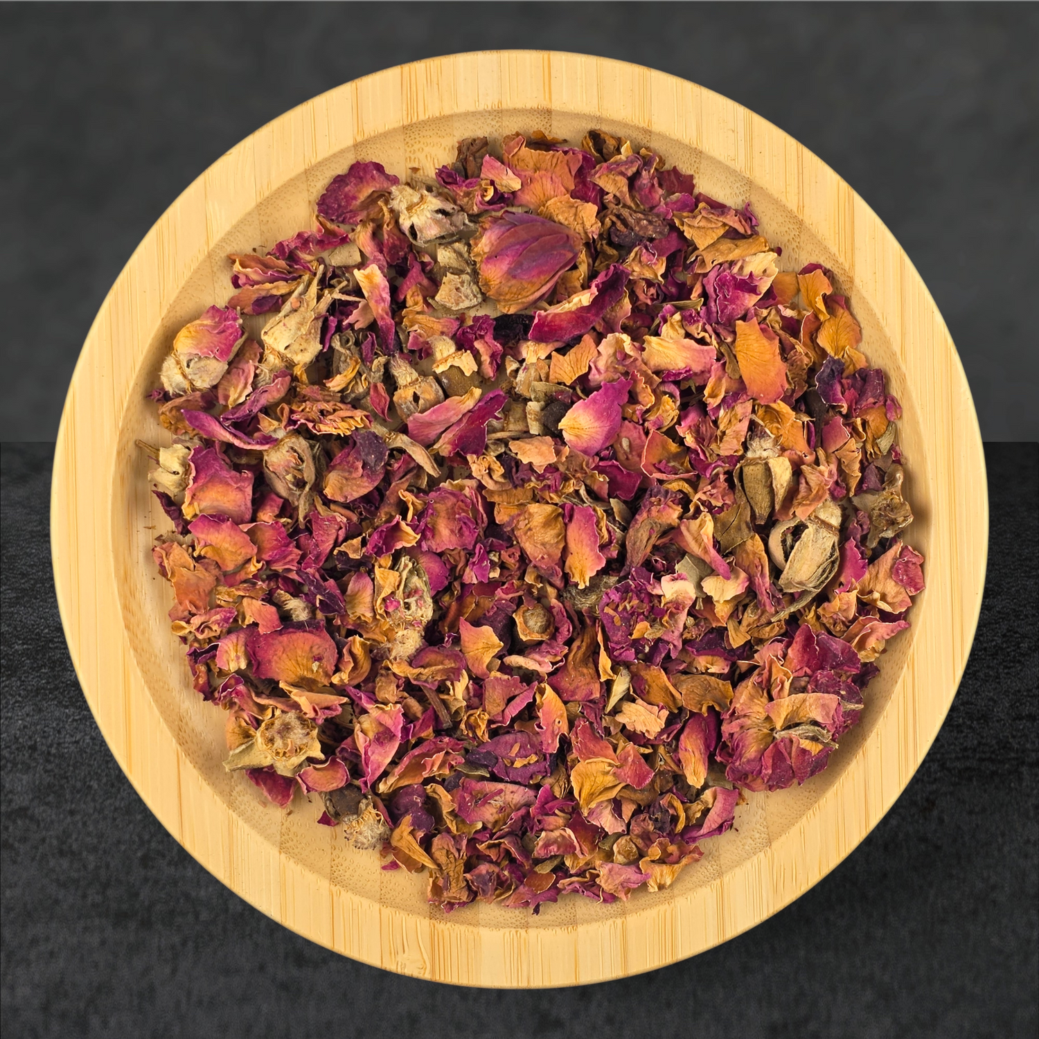 Organic Rosebuds & Petals