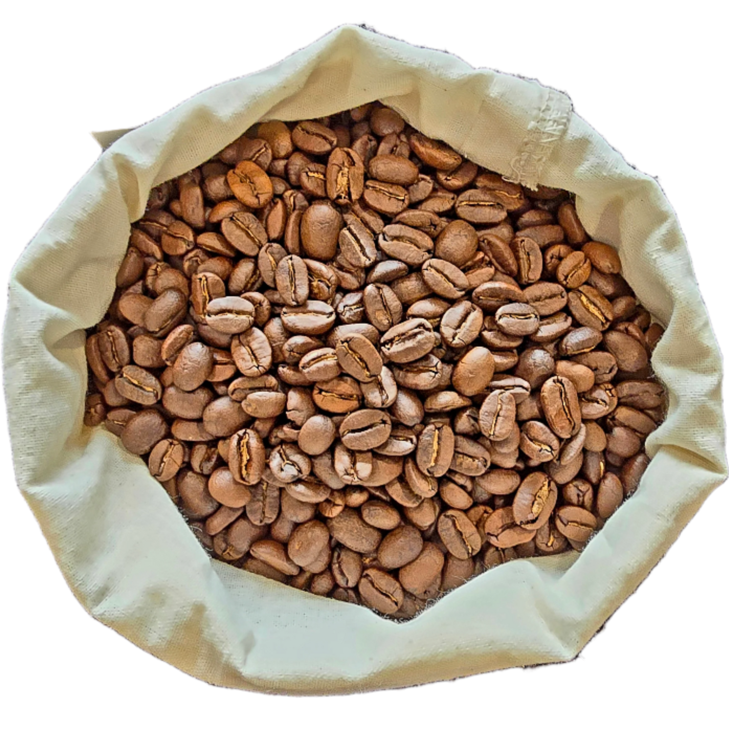 Aromatic Peru Organic La Florida coffee beans with a creamy body and floral notes, sourced from the Chanchamayo region.