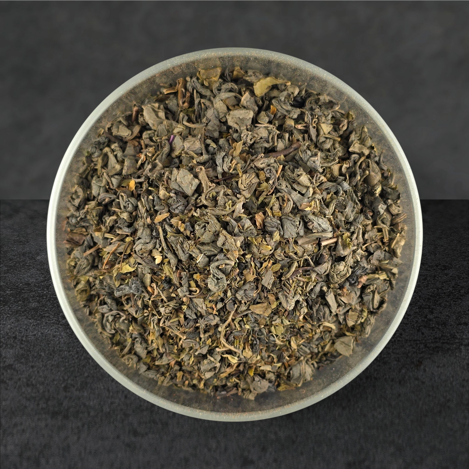 Loose Leaf Spearmint Green Roast At Dawn