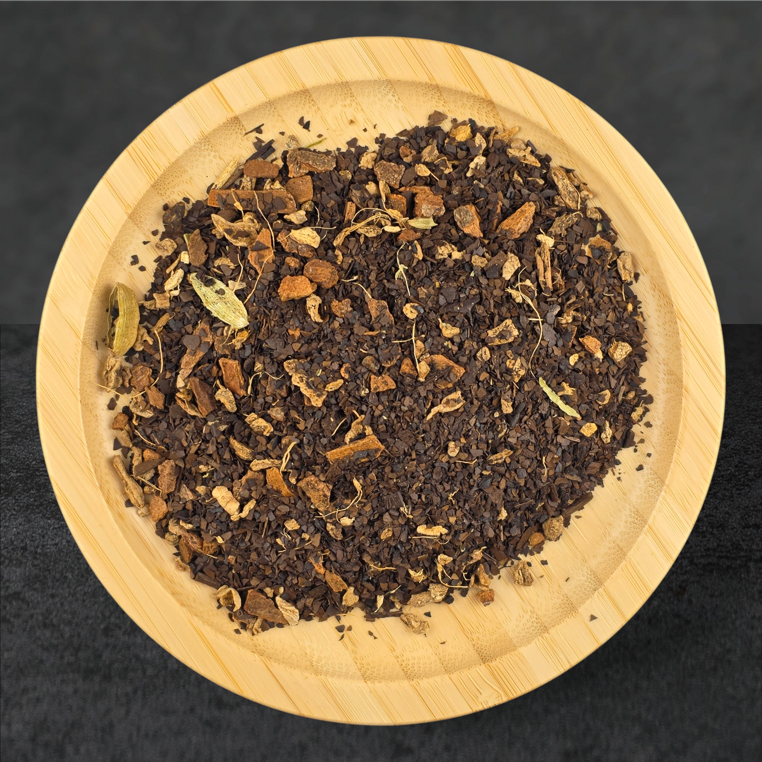 Toasty Mate Chai Tea