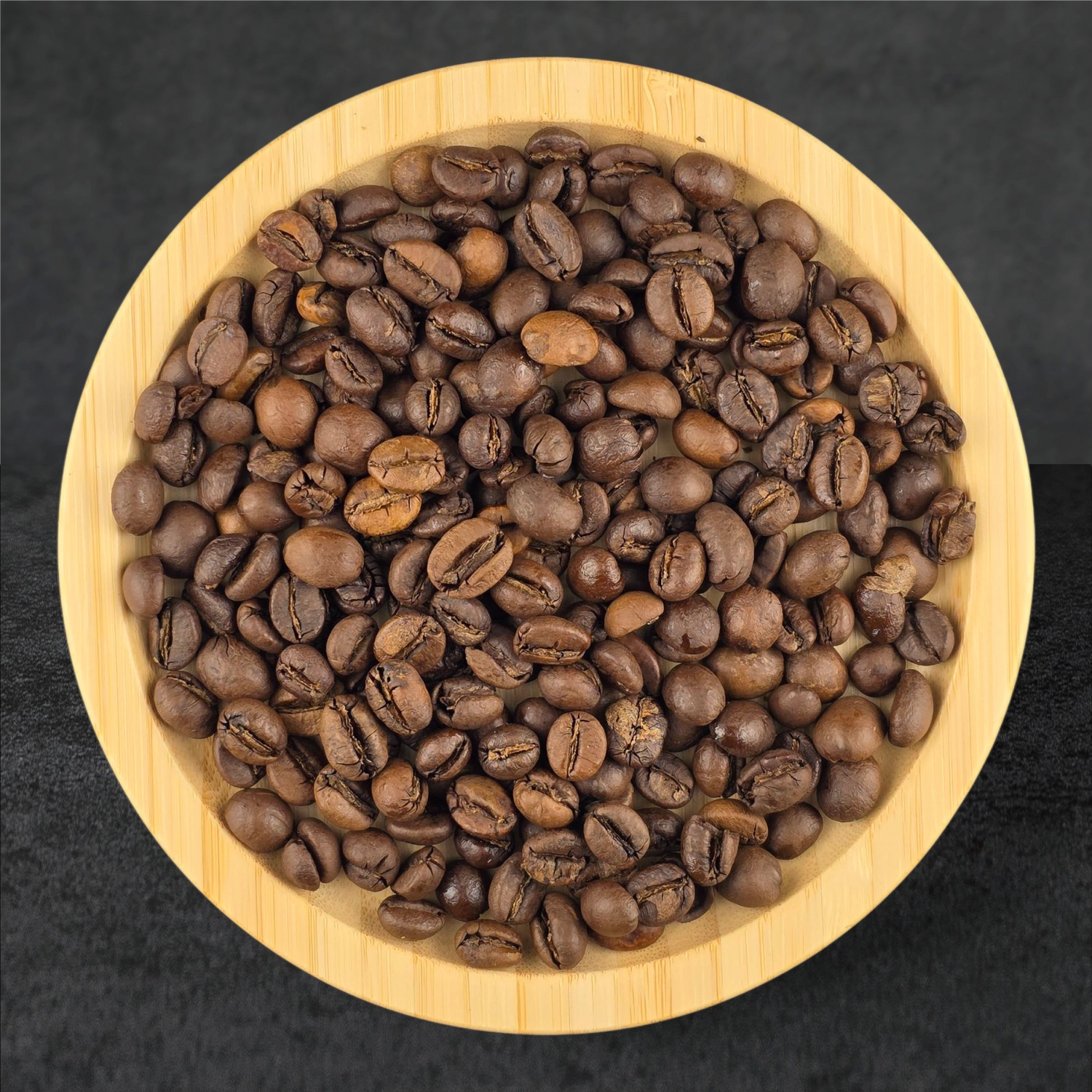 Coffee Beans Uganda: Kaweri Robusta, Mubende Roast At Dawn