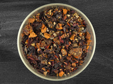 Loose Leaf Very Berry Citrus Herbal Roast At Dawn