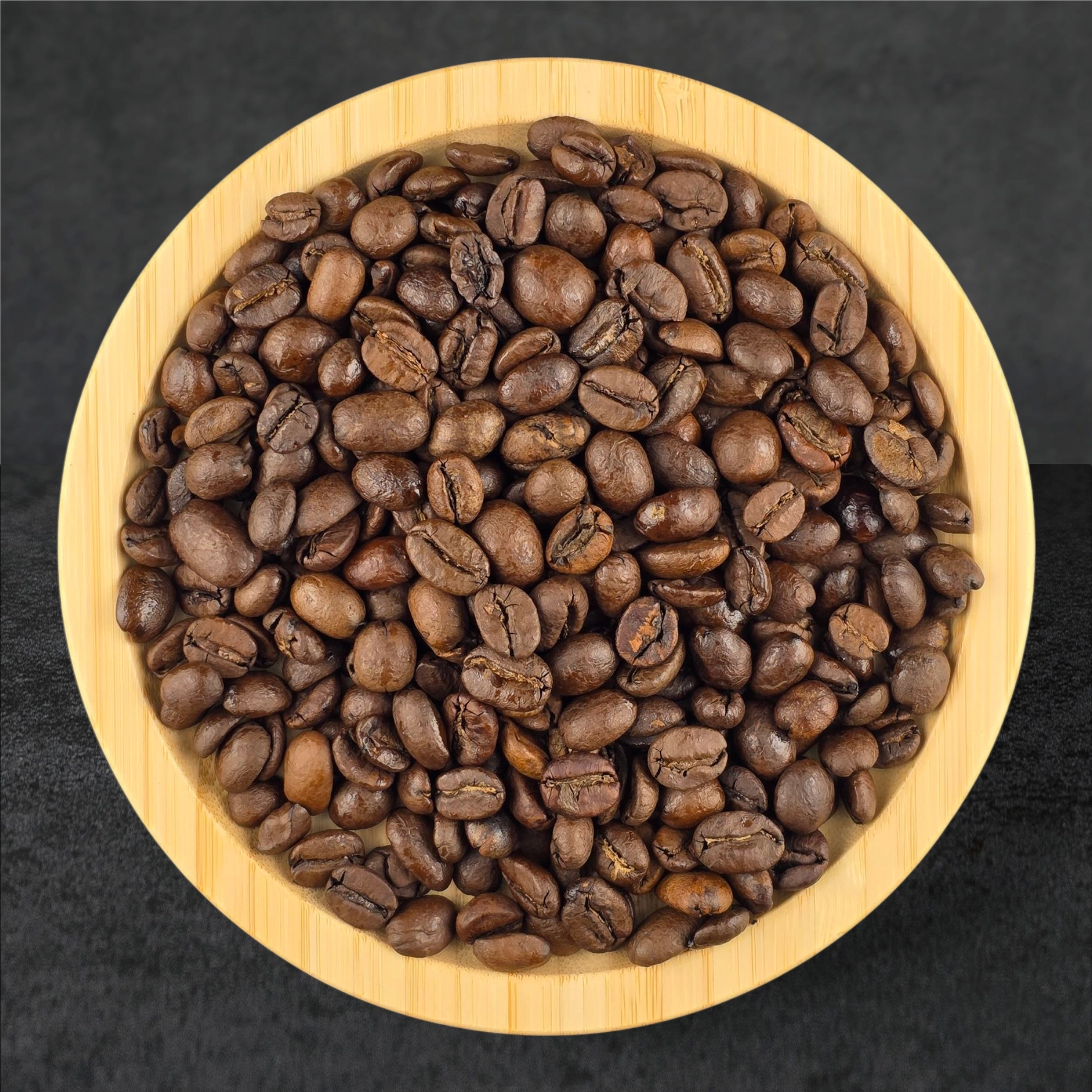 Coffee Beans Vietnam: Robusta Honey, Central Highlands Roast At Dawn