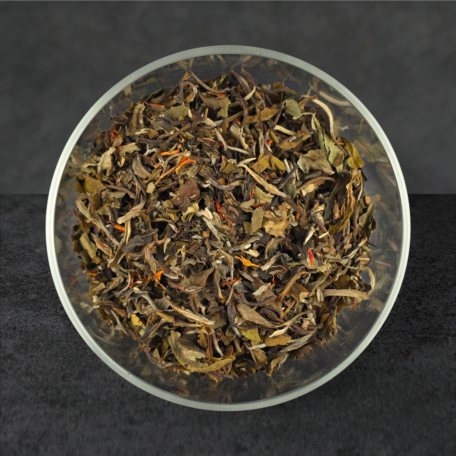 Loose Leaf White Champagne Raspberry Roast At Dawn