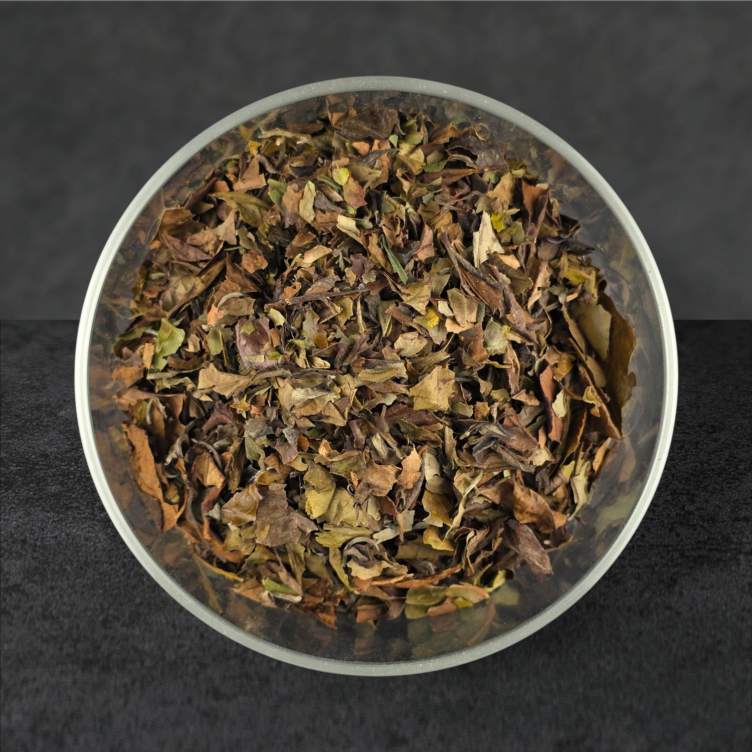 Loose Leaf White Peony Roast At Dawn