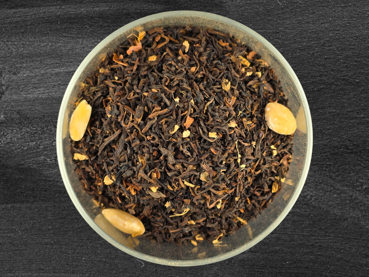 Wisdom Pu Erh Chai