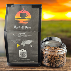 Bolivia: Apolo, La Paz Department, Organic - Roast At Dawn